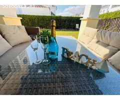 VACACIONES EN ESTA MARAVILLOSA VILLA CON PISCINA PRIVADA EN LA TORRE GOLF RESORT