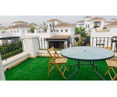 VACACIONES EN ESTA MARAVILLOSA VILLA CON PISCINA PRIVADA EN LA TORRE GOLF RESORT