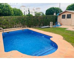 VACACIONES EN ESTA MARAVILLOSA VILLA CON PISCINA PRIVADA EN LA TORRE GOLF RESORT