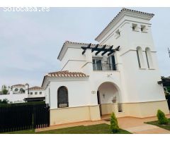 VACACIONES EN ESTA MARAVILLOSA VILLA CON PISCINA PRIVADA EN LA TORRE GOLF RESORT