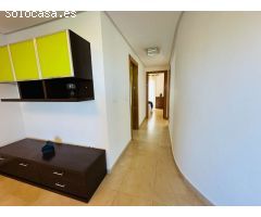 SE VENDE EXCLUSIVO APARTAMENTO EN LA TORRE GOLF RESORT (TORRE-PACHECO)