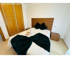 SE VENDE EXCLUSIVO APARTAMENTO EN LA TORRE GOLF RESORT (TORRE-PACHECO)
