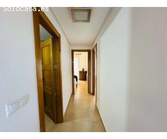 SE VENDE EXCLUSIVO APARTAMENTO EN LA TORRE GOLF RESORT (TORRE-PACHECO)