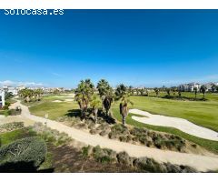 SE VENDE EXCLUSIVO APARTAMENTO EN LA TORRE GOLF RESORT (TORRE-PACHECO)