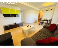 SE VENDE EXCLUSIVO APARTAMENTO EN LA TORRE GOLF RESORT (TORRE-PACHECO)