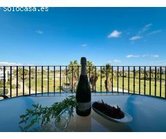 SE VENDE EXCLUSIVO APARTAMENTO EN LA TORRE GOLF RESORT (TORRE-PACHECO)