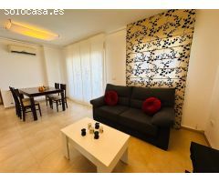 SE VENDE EXCLUSIVO APARTAMENTO EN LA TORRE GOLF RESORT (TORRE-PACHECO)
