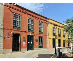 Casa Emblemática situada en el casco urbano de Valverde
