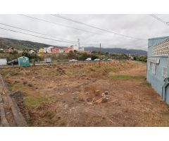 Solar Urbano en Venta con Proyecto Básico para 8 Pareados en La Orotava