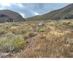 INCREÍBLE FINCA ECOLÓGICA EN ARONA - TENERIFE