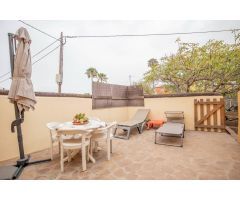 CASA TERRERA CON HUERTA EN LA VICTORIA (ZONA BAJA)