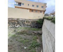 SOLAR URBANO EN LA MATANZA DE ACENTEJO