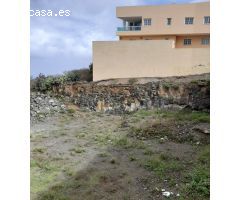 SOLAR URBANO EN LA MATANZA DE ACENTEJO