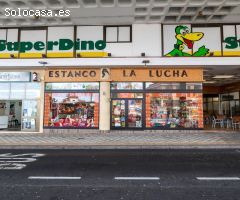 OPORTUNIDAD! TRASPASO ESTANCO EN LA OROTAVA CENTRO