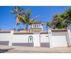 Impresionante chalet en San Nicolás en el Puerto de la Cruz.