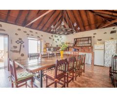 Casa Rural con vistas en Tierra del Trigo Los Silos