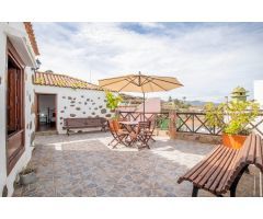 Casa Rural con vistas en Tierra del Trigo Los Silos