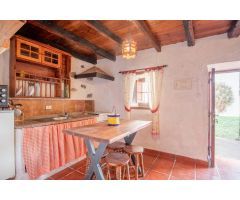 Casa Rural con vistas en Tierra del Trigo Los Silos