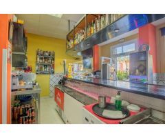 VENTA TRASPASO CAFETERIA PUERTO DE LA CRUZ