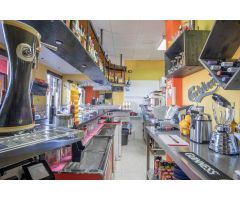 VENTA TRASPASO CAFETERIA PUERTO DE LA CRUZ