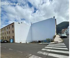 SOLAR URBANO EN GARACHICO