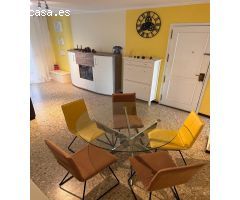 Apartamento moderno con vistas a las montañas y al océano en Santa Cruz de Tenerife