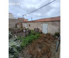 PARCELA URBANA CON EDIFICACION