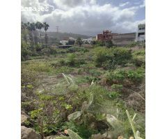 PARCELA URBANA EN  ICOD