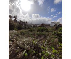 PARCELA URBANA EN  ICOD