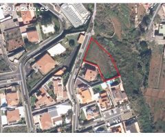 PARCELA URBANA EN EL SAUZAL – LA BARANDA
