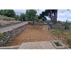 CASA  A REFORMAR CON TERRENO