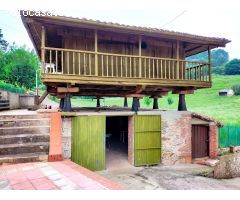 Casa de Pueblo en Venta en Grado, Asturias