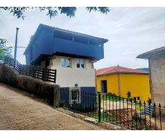 Casa de Pueblo en Venta en San Esteban de Pravia, Asturias