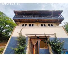 Casa de Pueblo en Venta en San Esteban de Pravia, Asturias