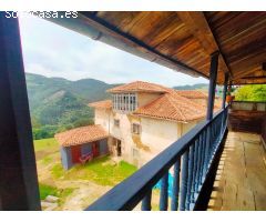Casa de Pueblo en Venta en San Esteban de Pravia, Asturias