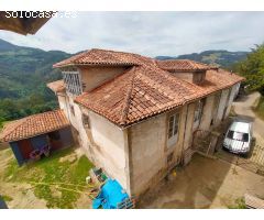 Casa de Pueblo en Venta en San Esteban de Pravia, Asturias