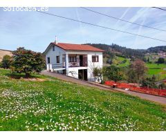 Chalet en Venta en Soto del Barco, Asturias