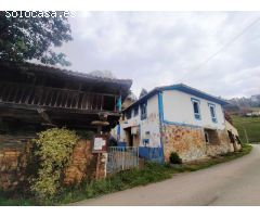 Casa de Pueblo en Venta en San Esteban de Pravia, Asturias