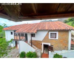 Casa de Pueblo en Venta en San Esteban de Pravia, Asturias