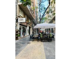 Traspaso de Bar/Restaurante con Terraza en Valencia