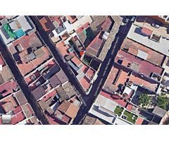 Terreno Urbano en C/dels Figueres, Algemesí.