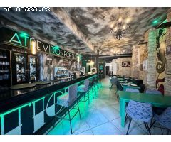 Se Traspasa Bar Restaurante con Terraza a 200m del Palao de la Musica a Valencia