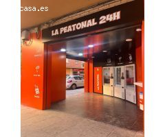 Se Traspasa distributor de bebida y snacks automático 24h en Quart de Poblet, Valencia.