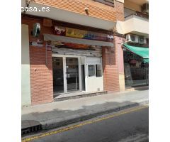 OPORTUNIDAD DE NEGOCIO, VENTA LOCAL CON LICENCIA DE BAR DEFINITIVA!!!!