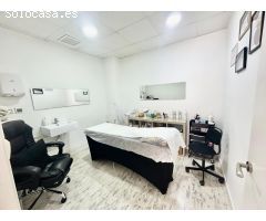 ¡Local de Estética y Uñas en Traspaso!