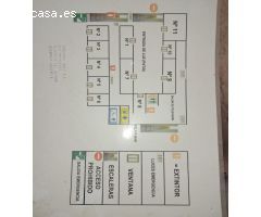 Se vende Hostal-Restaurante