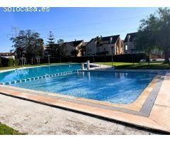 Exclusiva vivienda en Mas Camarena