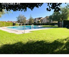 Exclusiva vivienda en Mas Camarena
