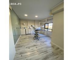 TRASPASOO  ¡GRAN OPORTUNIDAD! CLÍNICA DENTAL LISTA PARA FUNCIONAR
