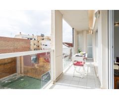 MARAVILLOSO ATICO DUPLEX CASI A ESTRENAR, MUCHA LUZ, CON DOS TERRAZAS, 4 HABIT